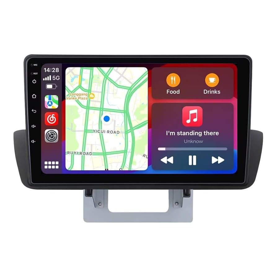 Amazon.com: 5GWiFi Upgrade Car Stereo Radio for Mazda BT50
